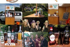 The Vodka Wagon Cocktail Bar Hire Profile 1