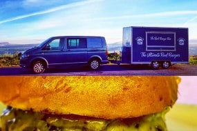 The Real Burger Bar  Food Van Hire Profile 1