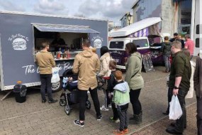 The Real Burger Bar  Burger Van Hire Profile 1