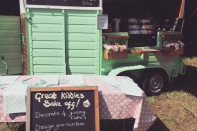 Rhea's Cakery Mobile Wine Bar hire Profile 1