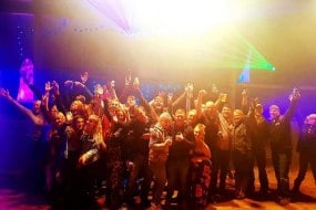 Ultimate Party Group Leeds Bands and DJs Profile 1