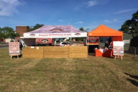 Dozzers Smokehouse & Grill American Catering Profile 1