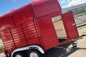 The Gin Pot Mobile Gin Bar Hire Profile 1