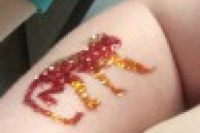 Roskolora Face and Body Art Temporary Tattooists Profile 1