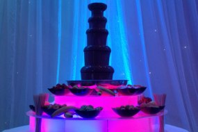 Chocolate Swirls Chocolate Fountain Hire Profile 1