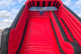 Topbanana Bouncy Castles Inflatable Slide Hire Profile 1