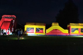 Topbanana Bouncy Castles Obstacle Course Hire Profile 1