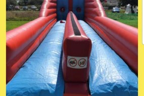 Topbanana Bouncy Castles Bungee Run Hire Profile 1