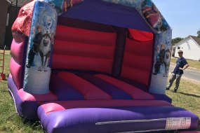 LB's Castles  Inflatable Fun Hire Profile 1