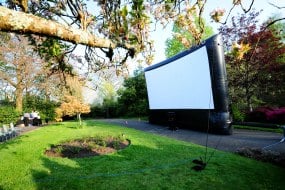 Skylight cinema Party Equipment Hire Profile 1