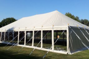 Skylight cinema Marquee and Tent Hire Profile 1