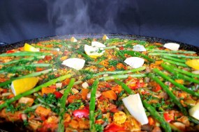 Vegan Paella