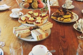 Yellingham Farm Food Afternoon Tea Catering Profile 1
