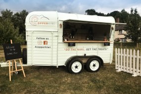 Copper Kiwi Horse Trailer