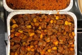 Delishious African Catering Profile 1