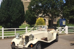 Select Limos & Silver Spirit Wedding cars Wedding Car Hire Profile 1