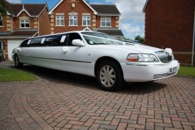 Select Limos & Silver Spirit Wedding cars Limousine Hire Profile 1