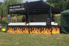 Music festivals are well provided for