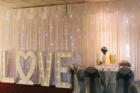 Celebration and Party Supplies Backdrop Hire Profile 1