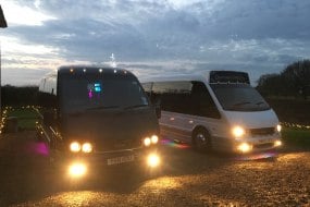 Diamond Limousines Transport Hire Profile 1