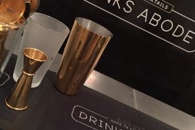 Drinks Abode Cocktail Bar Hire Profile 1