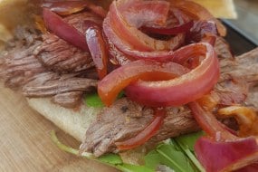 Love Street Foods (LSF) BBQ Catering Profile 1