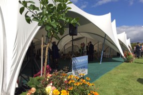 M D Marquees Stretch Marquee Hire Profile 1