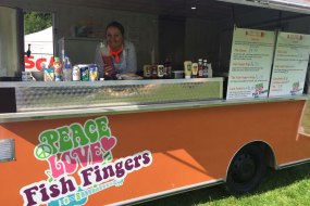 The Fish Finger Bar Food Van Hire Profile 1