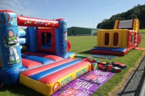 ACM Entertainments Inflatable Fun Hire Profile 1