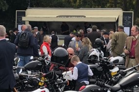 DISTINGUISHED GENTLEMAN'S RIDE