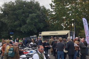 Yeates Catering Burger Van Hire Profile 1