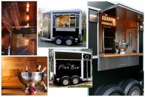 The Fizz Box Prosecco Van Hire Profile 1