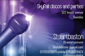 Skyfall Discos and Parties Mobile Disco Hire Profile 1