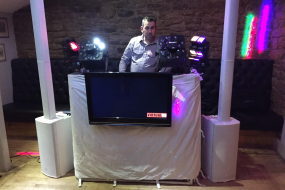 Skyfall Discos and Parties Audio Visual Equipment Hire Profile 1