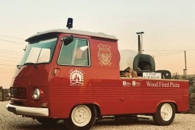 Fired Up Pizza Co Pizza Van Hire Profile 1