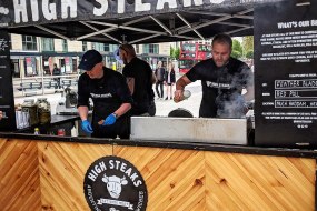 High Steaks Mobile Caterers Profile 1