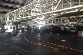 Dark Skies Cinema Lighting Equipment Hire Profile 1