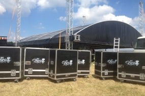 Dark Skies Cinema  Event Crew Hire Profile 1