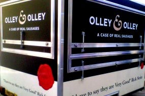 Olley & Olley Street Food Burger Van Hire Profile 1