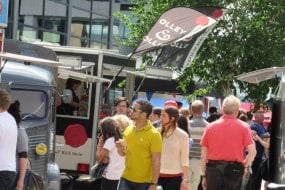 Olley & Olley Street Food Food Van Hire Profile 1