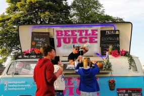 Beetle Juice Scotland Mobile Cocktail Making Classes Profile 1