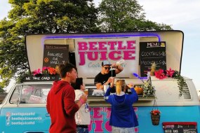 Beetle Juice Scotland Cocktail Bar Hire Profile 1