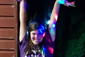 Racing Snail Creative Entertainment Silent Disco Hire Profile 1