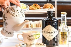 Bristol Stag and Hen Afternoon Tea Catering Profile 1