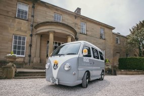The Fizz Machine Horsebox Bar Hire Profile 1