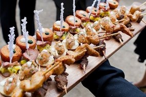 Wild Truffle Catering Mobile Caterers Profile 1