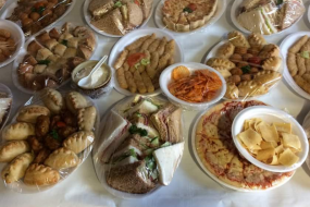 Cameo Caterers Buffet Catering Profile 1