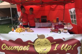 Crumpet I Up Afternoon Tea Catering Profile 1