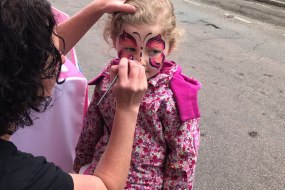 The Colour Junkie Face Painter Hire Profile 1