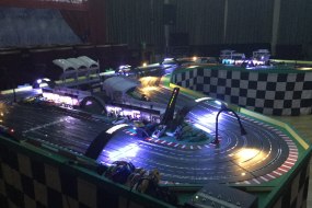 Mega Digital Scalextric